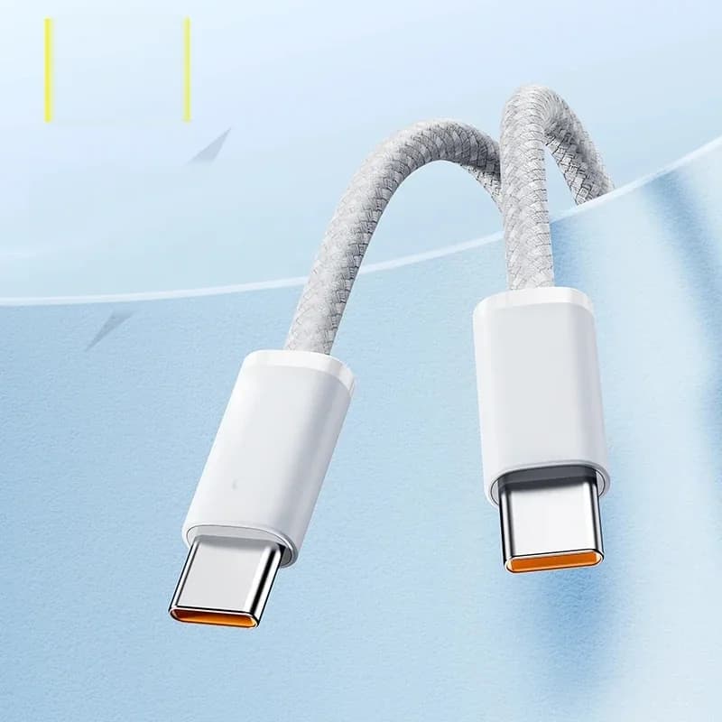 100W USB-C to USB-C PD 고속 충전 케이블