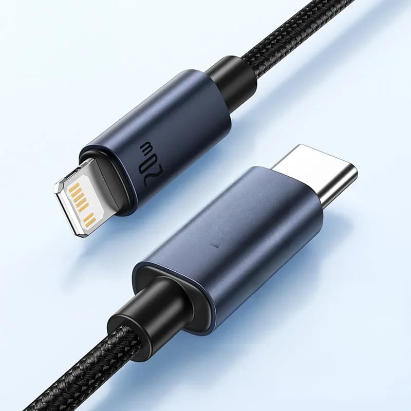 iPhone용 20W USB-C to Lightning 고속 충전 케이블